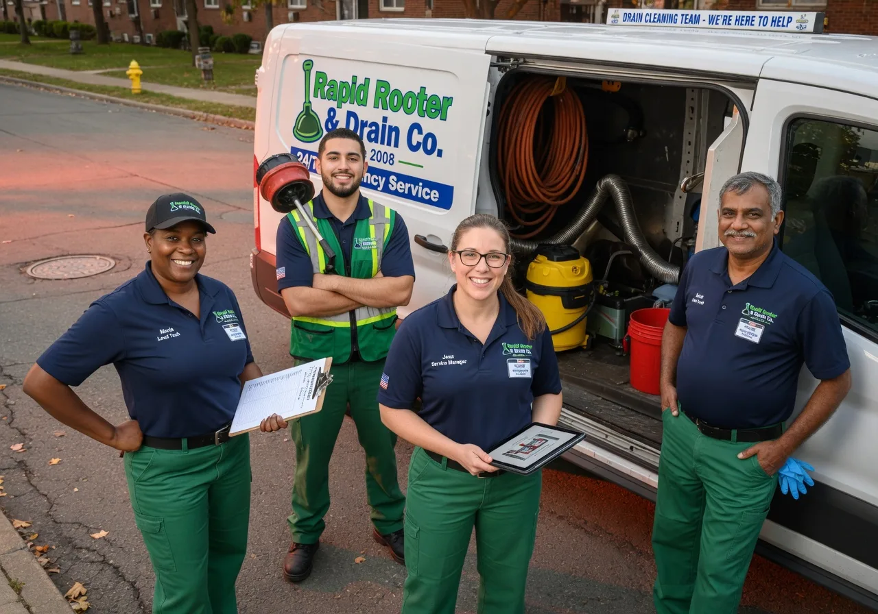 Drain Cleaning company in Rialto, CA